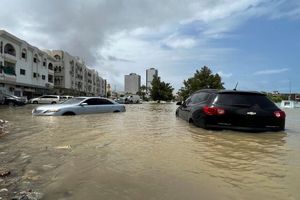 سیل تابستانی بی سابقه در حوزه خلیج فارس و چالش تغییرات اقلیمی