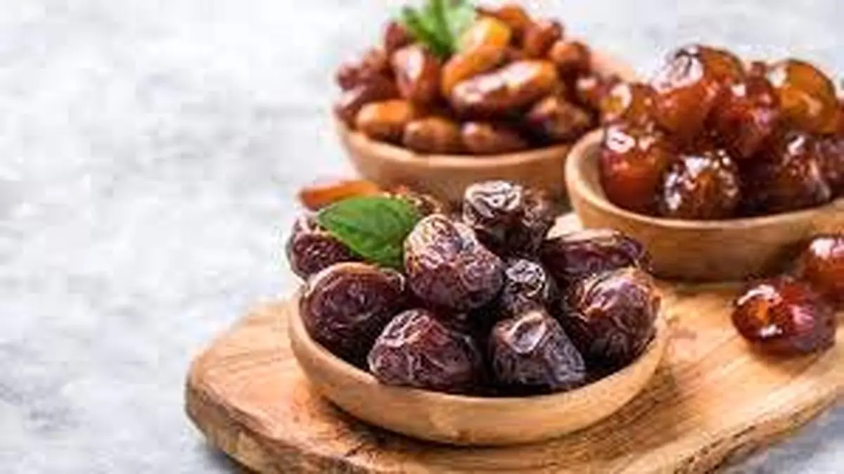 خرما؛ میان وعده‌ای سرشار از انرژی و سلامت