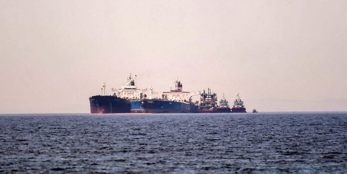 درخواست فرانسه از ایران برای آزادسازی ۲ نفتکش توقیف شده یونانی