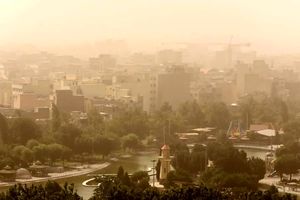 کیفیت هوای تهران به شاخص خطرناک رسید/ پایتخت فردا تعطیل میشود؟
