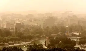 کیفیت هوای تهران به شاخص خطرناک رسید/ پایتخت فردا تعطیل می‌شود؟
