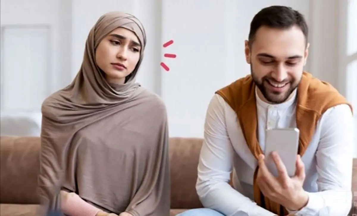 چگونه می‌توان پرینت مکالمات همسر را گرفت؟