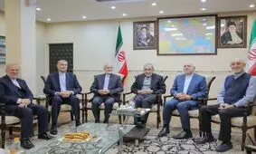 تسلیت جمعی از مقامات و سفرای فعلی و پیشین وزارت امور خارجه برای شهادت شهیدان رئیسی و امیرعبداللهیان

