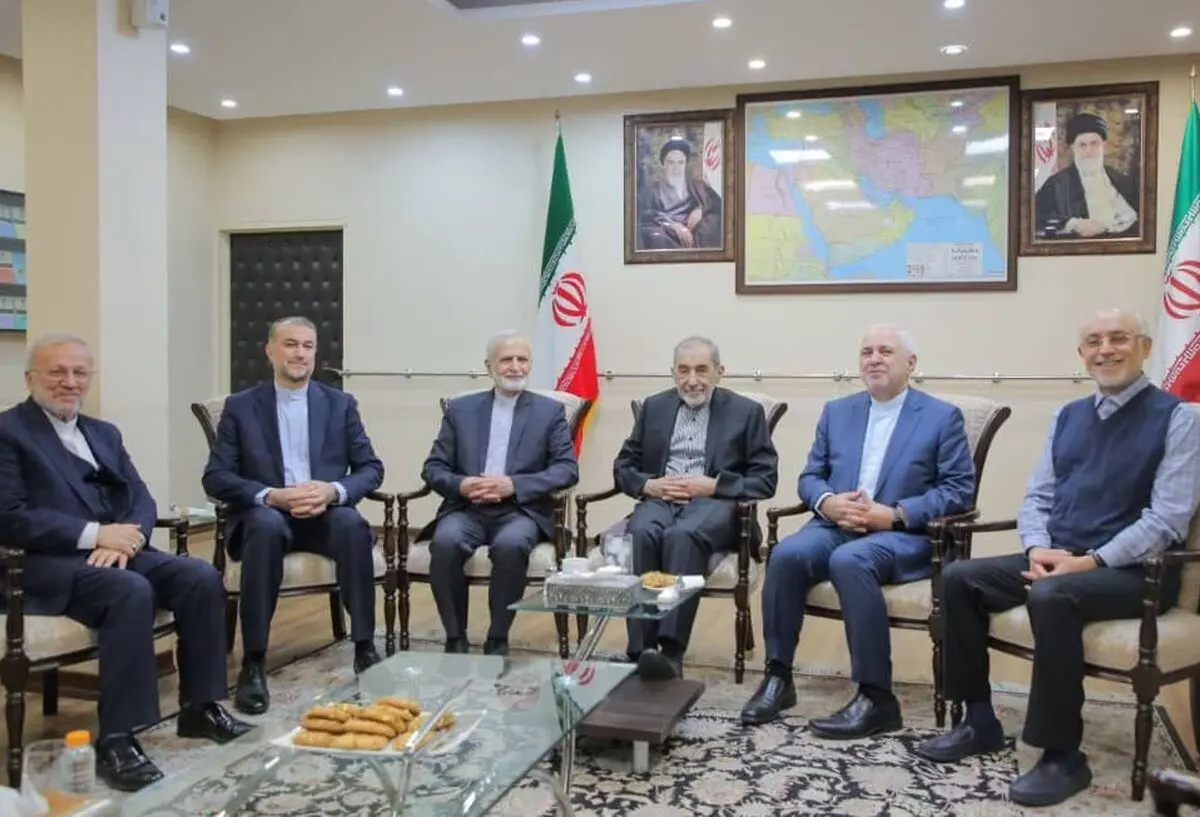 تسلیت جمعی از مقامات و سفرای فعلی و پیشین وزارت امور خارجه برای شهادت شهیدان رئیسی و امیرعبداللهیان

