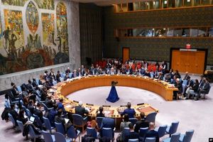 آغاز نشست قطعنامه ۲۲۳۱ درباره ایران در شورای امنیت سازمان ملل با حضور اوکراین