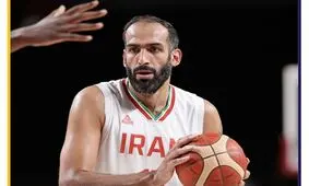 واکنش فیبا به خداحافظی اسطوره بسکتبال ایران

