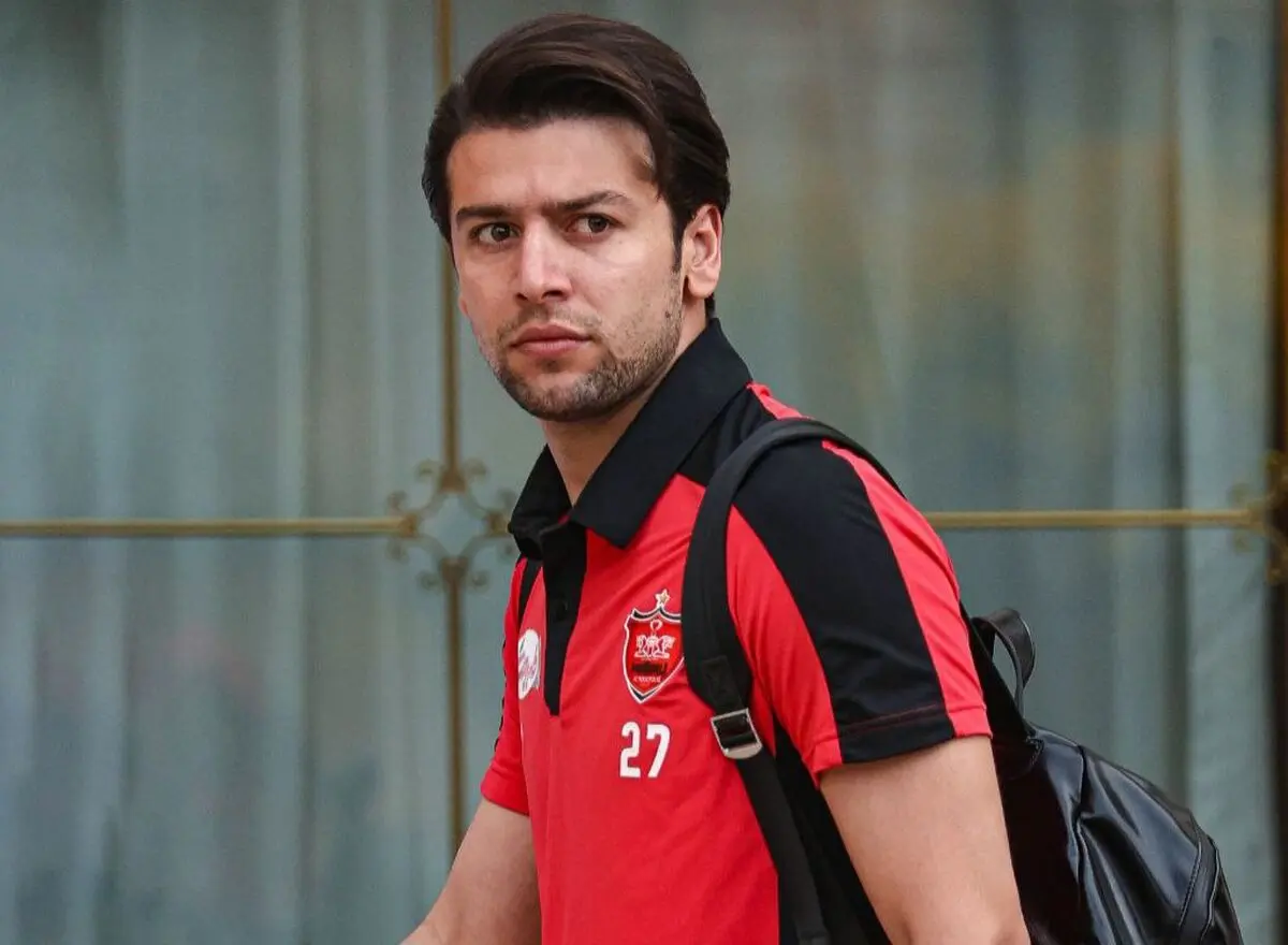 سعید مهری در پرسپولیس ماندنی است؟