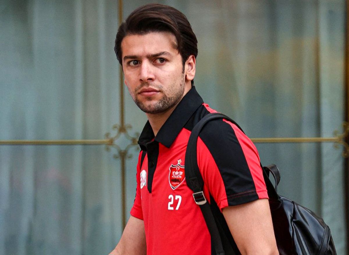سعید مهری در پرسپولیس ماندنی است؟