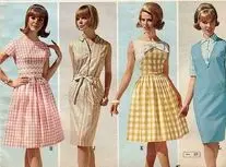 نمایشگاه «فشن شو» بانوان در تهران در اواخر دهه ۳۰ خورشیدی/ ویدئو