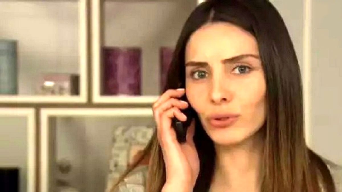 تغییر چهره جذاب «بیسان» سریال عشق ممنوع بعد 16 سال در 43 سالگی