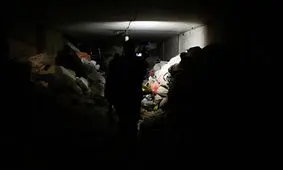 کشف تونل مخفی زیر بازار بزرگ تهران / هشدار درباره یک فاجعه