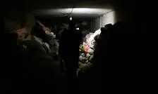 کشف تونل مخفی زیر بازار بزرگ تهران / هشدار درباره یک فاجعه