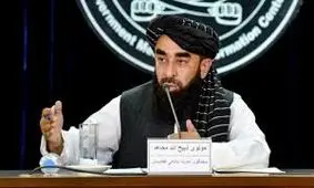 طالبان حمله رژیم صهیونیستی به ایران را محکوم کرد