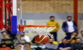 محرومیت چهار بسکتبالیست از تمامی مسابقات تا اطلاع ثانوی