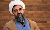 روحانی مشهوری که خبر بازداشتش رسانه ای شده، کیست؟/ شعار علیه حجت الاسلام محمدتقی اکبرنژاد در نماز جمعه قم/ ویدئو