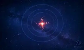 جرم فضایی مرموز هر ۴۴ دقیقه یک‌بار به زمین سیگنال می‌فرستد