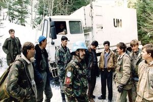 دفاع از انسانیت، در قلب اروپا / ایران چطور به یاری مردم بوسنی شتافت؟