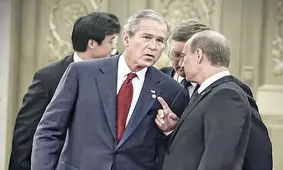 راز‌های هسته‌ای ایران؛ انتشار اسناد تماس‌های پوتین و جورج بوش درباره کشورمان