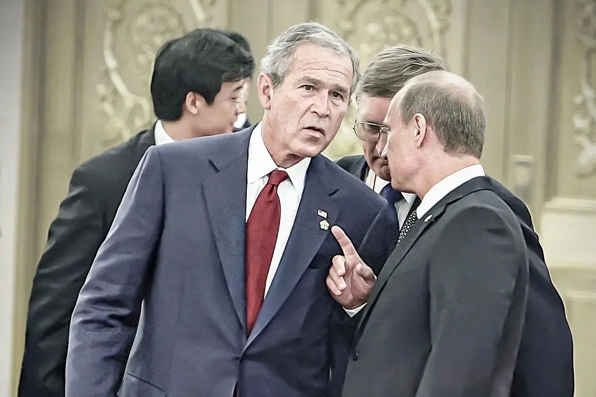 راز‌های هسته‌ای ایران؛ انتشار اسناد تماس‌های پوتین و جورج بوش درباره کشورمان