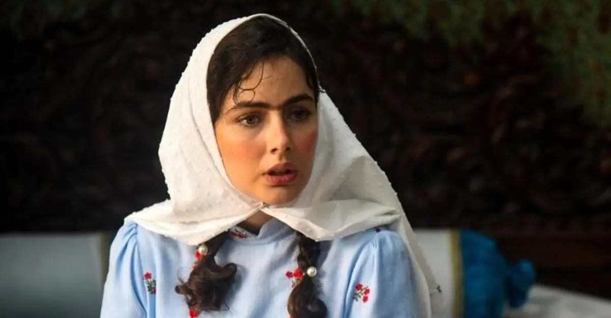 سفر زمان؛ چهرۀ «خجسته» سریال «بامداد خمار» در 11 سالگی 