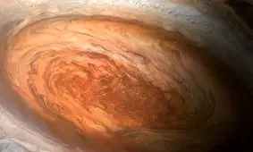 شناسایی اسرار بزرگترین طوفان منظومه شمسی

