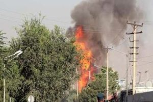 انفجار تروریستی در مسجدی قندوز افغانستان، 22 شهید و 55 زخمی آمار اولیه

