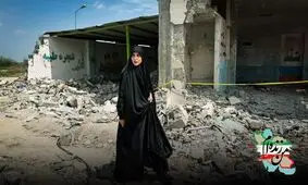 مستند تلویزیونی «من زنده‌ام» به شبکه نسیم می‌آید/ سفرنامه‌ای در دل روز‌های پر التهاب جنگ رمضان/ ویدئو