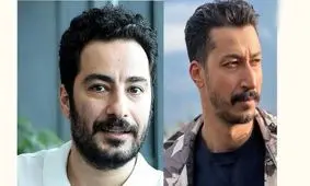 سورپرایز جذاب بهرام افشاری برای نوید محمدزاده در آمریکا/ ویدئو