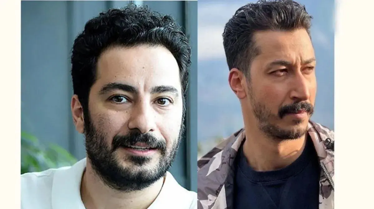 سورپرایز جذاب بهرام افشاری برای نوید محمدزاده در آمریکا/ ویدئو