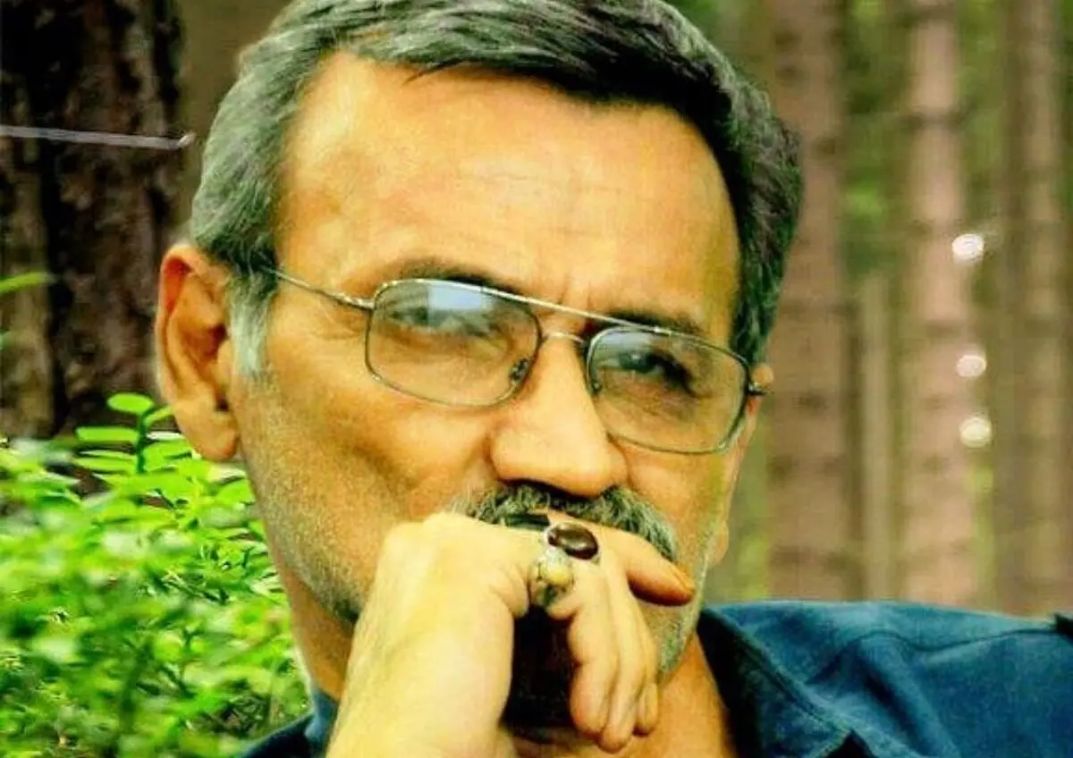 شاعر اهوازی درگذشت