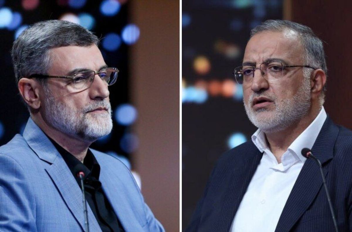 کاپ اخلاق مناظرات را باید به زاکانی بدهیم! / قاضی زاده هاشمی چرا درباره تجمعات اعتراضی خانوادههای شهدا حرفی نمیزند؟