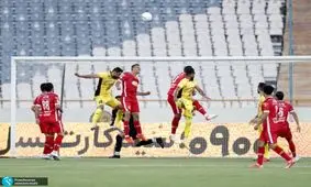 پرسپولیس نایب قهرمان شد/ ویدئو