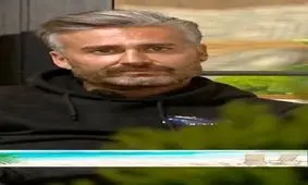 حضور بازیگر عشق ابدی در شبکه نسیم!/ عکس