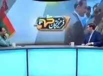 کنایه سنگین سردبیر فرهیختگان به مهمانان تکراری صداوسیما