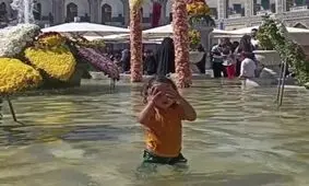 در کدام شهر ایران آب بیشتری مصرف می شود؟