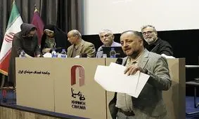 حسین پاکدل برای شورای صیانت خانه سینما رای آورد