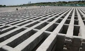 تورم در خط پایان؛ افزایش ۳۸ درصدی قیمت قبور