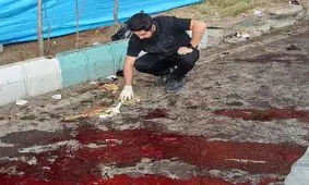 تهدید مردم ایران به قتل عام توسط افسر زن موساد: همانند دو هزار سال پیش در ایران جوی خون راه می اندازیم