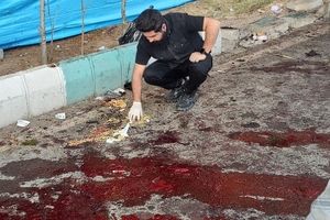 تهدید مردم ایران به قتل عام توسط افسر زن موساد: همانند دو هزار سال پیش در ایران جوی خون راه می اندازیم