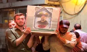 فرمانده کل سپاه: صهیونیستها منتظر پاسخ به شهادت رساندن شهید سعید آبیار باشند

