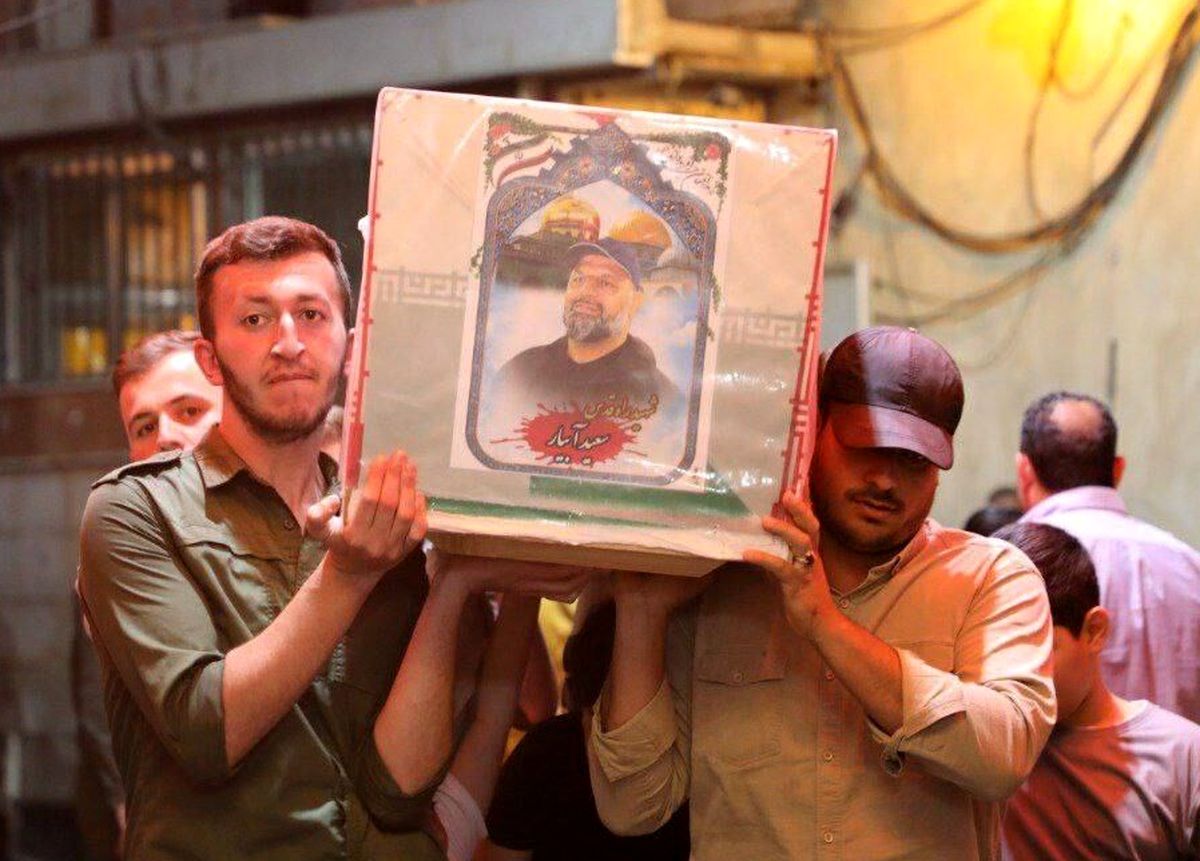 فرمانده کل سپاه: صهیونیستها منتظر پاسخ به شهادت رساندن شهید سعید آبیار باشند