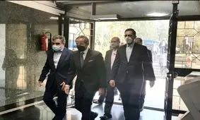 مدیر کل آژانس با رئیس سازمان انرژی اتمی دیدار کرد