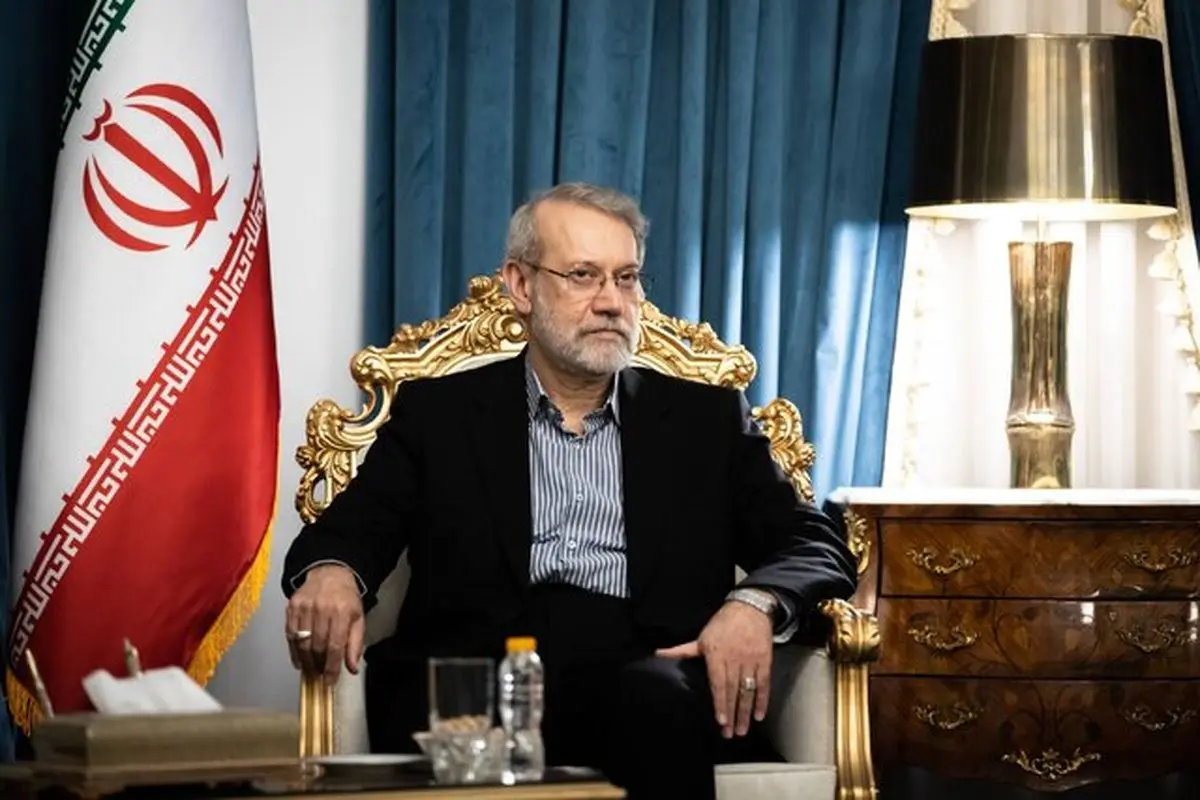 علی لاریجانی: تاکتیک دشمن از جنگ نظامی به ایجاد آشوب تغییر کرده است

