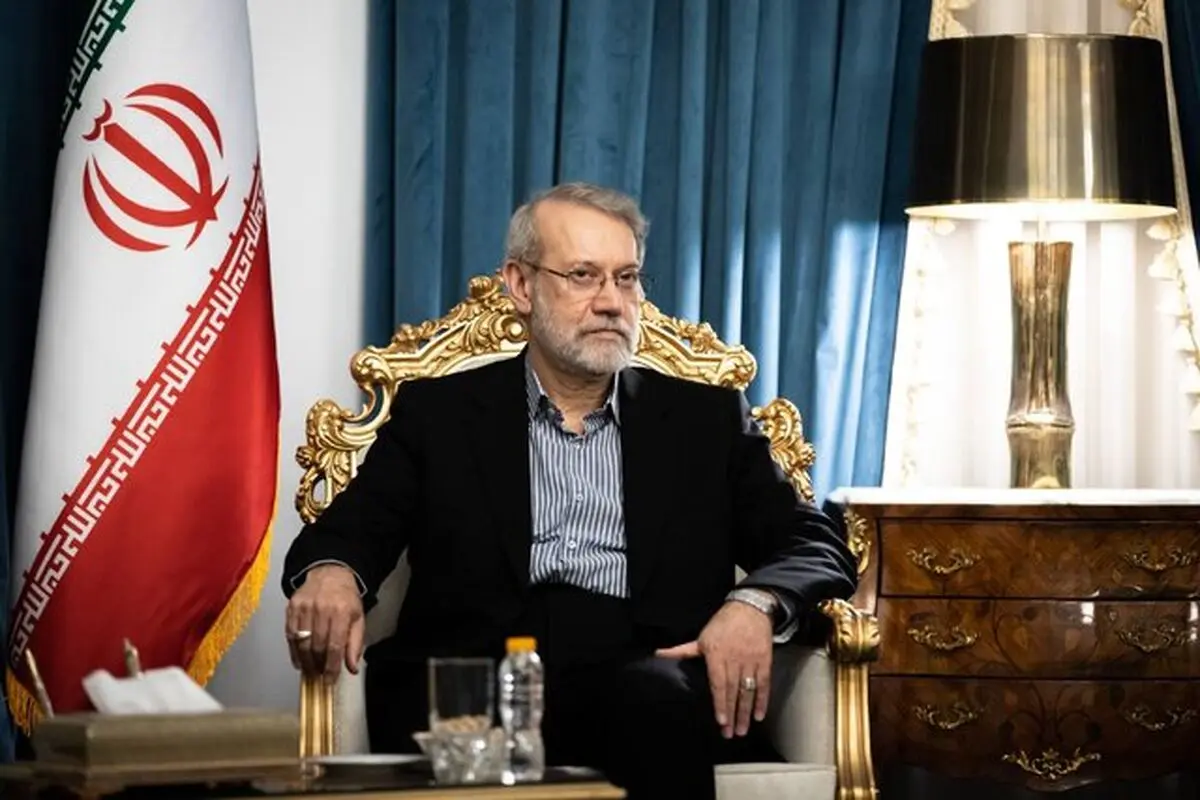علی لاریجانی: تاکتیک دشمن از جنگ نظامی به ایجاد آشوب تغییر کرده است

