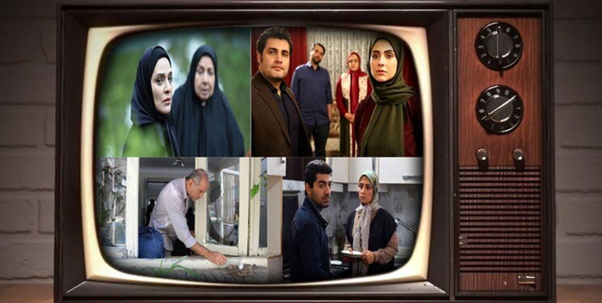 شکست سریال های جدید تلویزیون به گواه تلوبیون