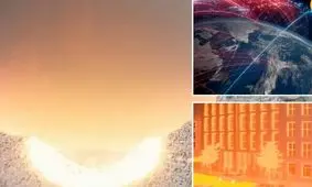 جنگ جهانی سوم بین روسیه و آمریکا، همه بازنده و مرگ میلیون‌ها نفر/ ویدئو و تصاویر