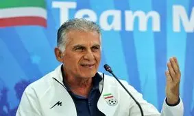 کی‌روش: بازیکنان دشمن ما نیستند!/ ویدئو

