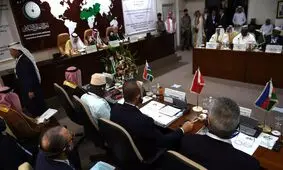 بررسی افزایش یورش صهیونیست‌ها به مسجد الاقصی توسط سازمان همکاری اسلامی