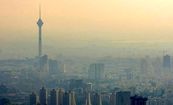 وضعیت هوای کرج و تهران؛ به شکل عجیبی هردو ناسالم!