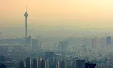 شاخص آلودگی هوای تهران به 144 رسید/ پایتخت در مرز هشدار قرمز